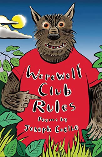 Imagen de archivo de Werewolf Club Rules!: and other poems a la venta por WorldofBooks