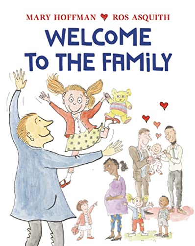 Imagen de archivo de Welcome to the Family a la venta por WorldofBooks