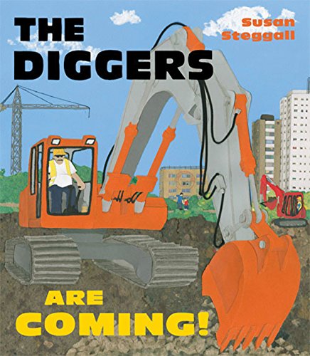 Beispielbild fr The Diggers are Coming! zum Verkauf von WorldofBooks