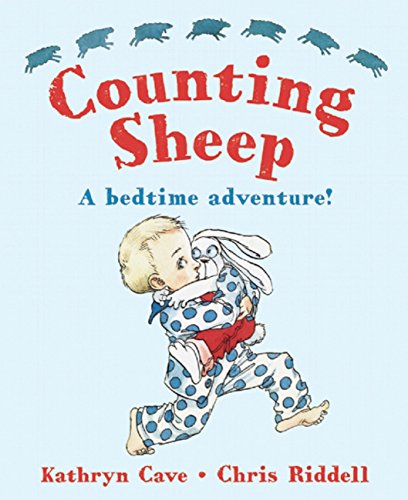 Beispielbild fr Counting Sheep: A Bedtime Adventure! zum Verkauf von WorldofBooks