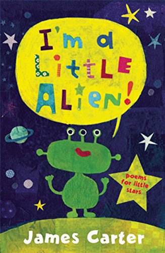 9781847804815: I'm a Little Alien