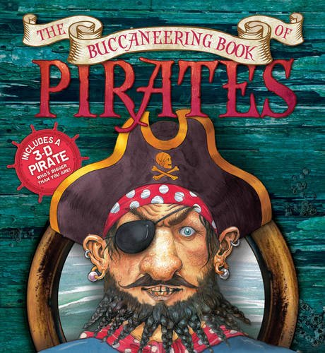 Beispielbild fr The Buccaneering Book of Pirates zum Verkauf von WorldofBooks