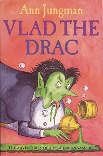 Vlad the Drac (9781847804877) by Jungman, Ann
