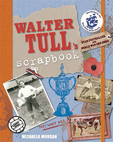 Beispielbild fr Walter Tull's Scrapbook zum Verkauf von WorldofBooks