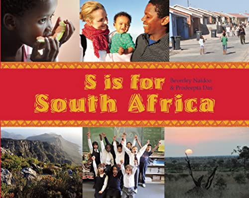 Imagen de archivo de S is for South Africa (World Alphabet) a la venta por WorldofBooks