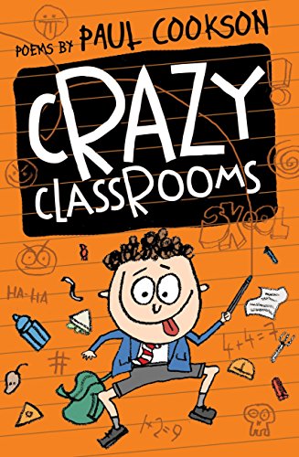 Beispielbild fr Crazy Classrooms zum Verkauf von AwesomeBooks