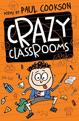 Imagen de archivo de Crazy Classrooms a la venta por WorldofBooks