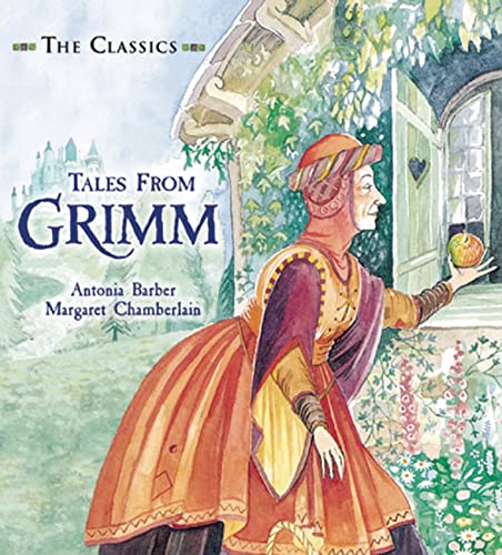 Imagen de archivo de Tales from Grimm (The Classics) a la venta por Academybookshop