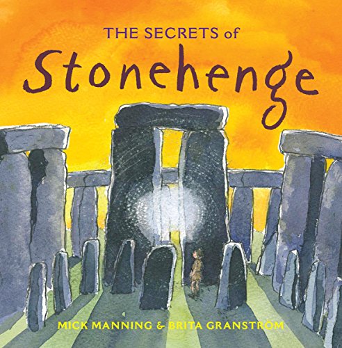 Beispielbild fr Secrets Of Stonehenge zum Verkauf von SecondSale