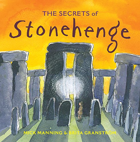 Stock image for The Secrets of Stonehenge for sale by ThriftBooks-Atlanta