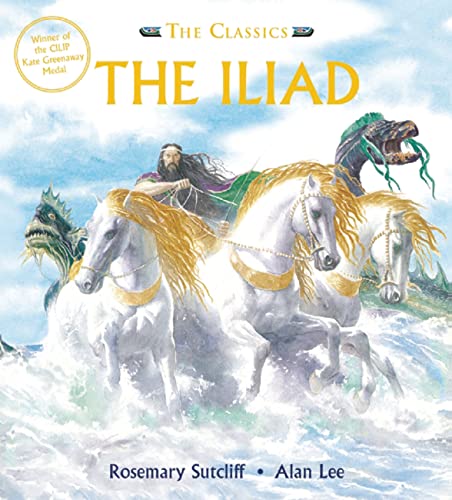 Stock image for The Iliad (Classics) (The Classics) for sale by SN Books Ltd