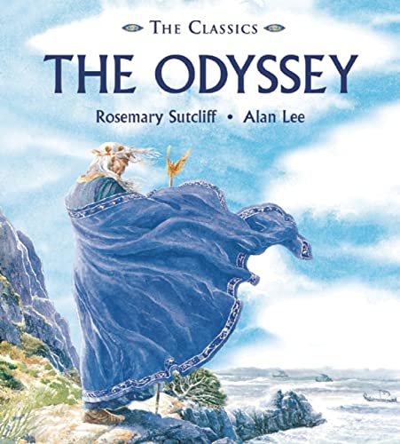 Stock image for The Odyssey (Classics) (The Classics) for sale by WorldofBooks