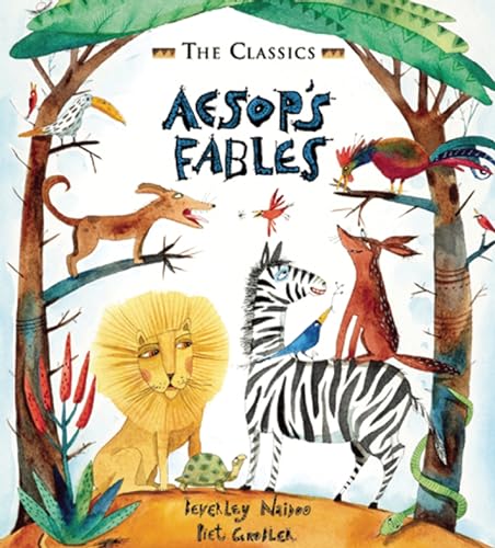Imagen de archivo de Aesop's Fables: The Classics a la venta por Inga's Original Choices