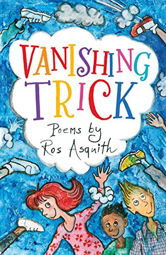 Beispielbild fr Vanishing Trick: Poems by Ros Asquith zum Verkauf von WorldofBooks