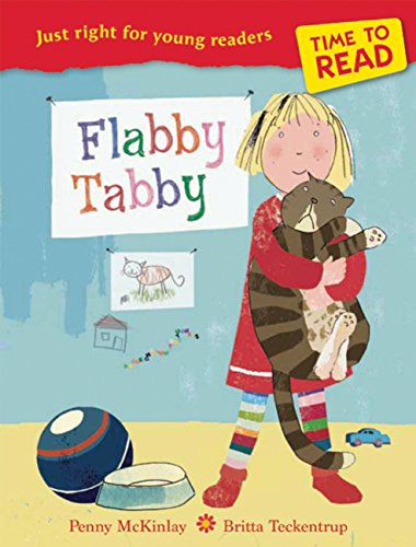 9781847805430: Time to Read: Flabby Tabby