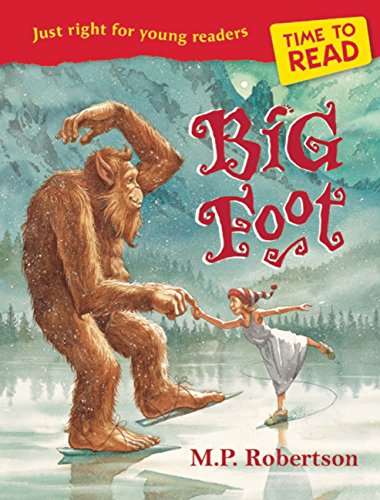 Beispielbild fr Big Foot zum Verkauf von Better World Books