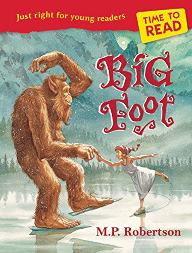 Imagen de archivo de Big Foot a la venta por Better World Books