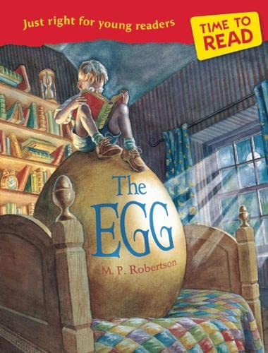 Beispielbild fr Time to Read: The Egg zum Verkauf von WorldofBooks