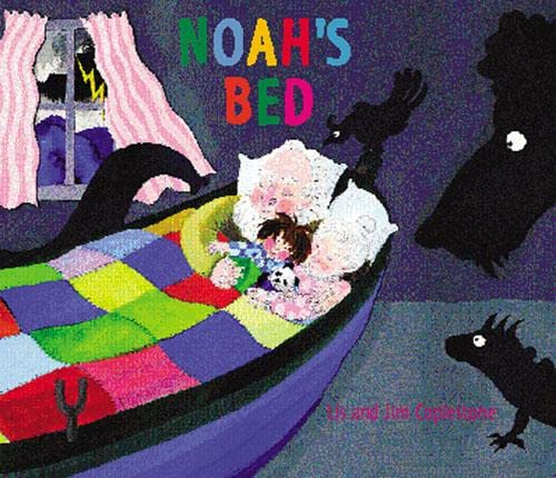 Beispielbild fr Noah's Bed zum Verkauf von Better World Books