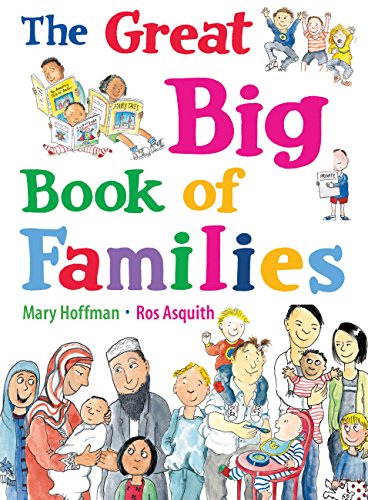 Beispielbild fr The Great Big Book of Families zum Verkauf von HPB-Diamond