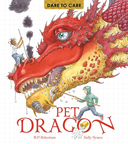 Beispielbild fr Dare to Care: Pet Dragon zum Verkauf von SecondSale