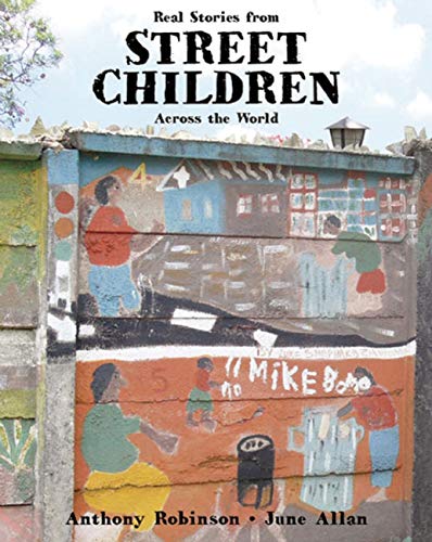 Stock image for Street Children for sale by Better World Books Ltd