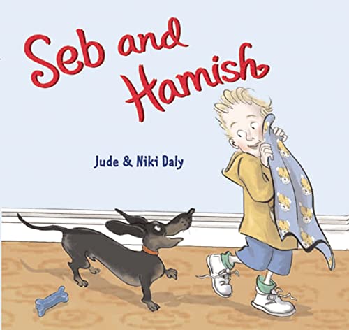 Beispielbild fr Seb and Hamish zum Verkauf von WorldofBooks