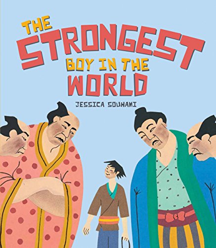 Imagen de archivo de The Strongest Boy in the World a la venta por WorldofBooks