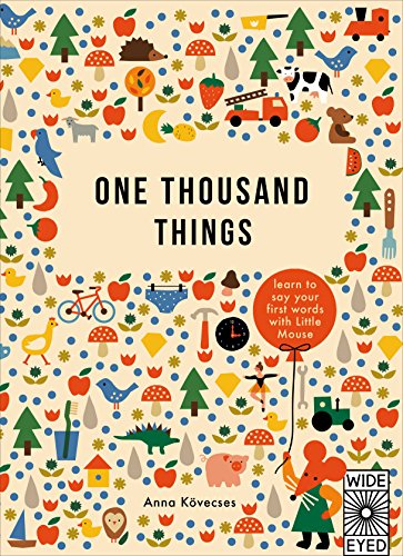 Stock image for One Thousand Things: 1 (Learn with Little Mouse) for sale by WorldofBooks