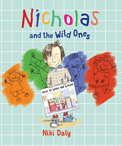 Beispielbild fr Nicholas and the Wild Ones zum Verkauf von WorldofBooks