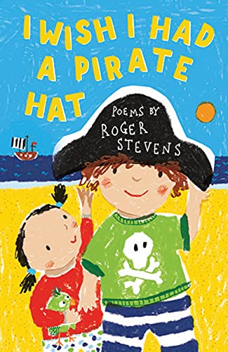 Beispielbild fr I Wish I Had a Pirate's Hat zum Verkauf von WorldofBooks