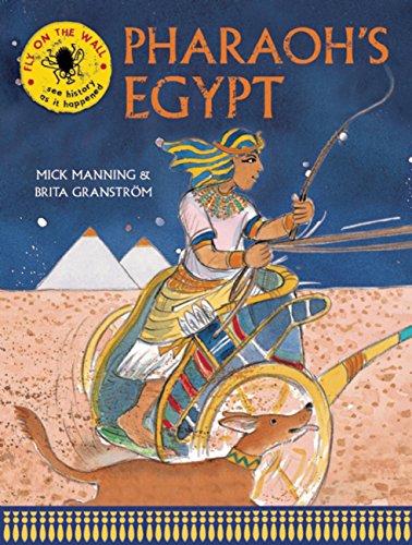 Beispielbild fr Pharaoh's Egypt: see history as it happened (Fly on the Wall) zum Verkauf von Powell's Bookstores Chicago, ABAA