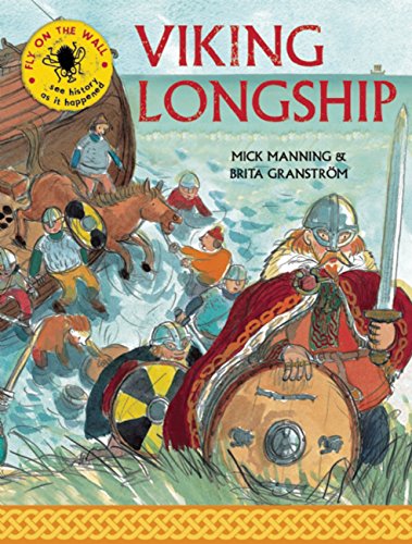 9781847806246: Viking Longship: 1 (Fly on the Wall)