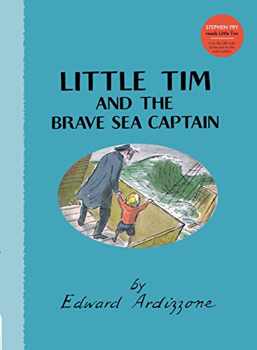 Beispielbild fr Little Tim and the Brave Sea Captain zum Verkauf von AwesomeBooks