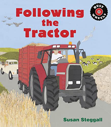 Beispielbild fr Following the Tractor zum Verkauf von WorldofBooks