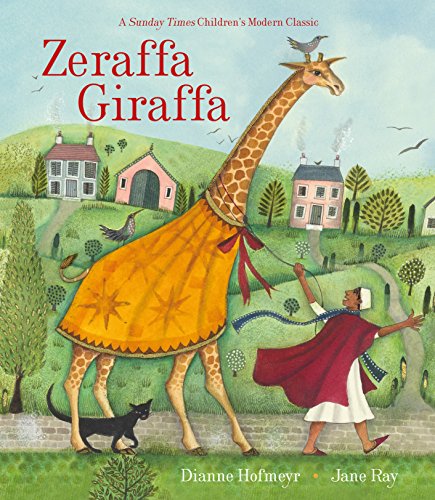 9781847806611: Zeraffa Giraffa [Idioma Ingls]