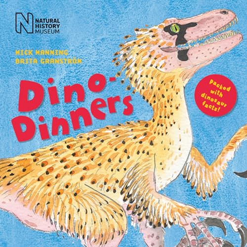 Imagen de archivo de Dino-Dinners a la venta por Better World Books