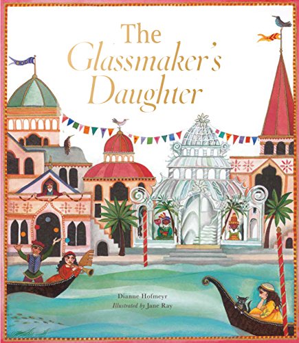 Stock image for Glassmaker's Daughter for sale by WorldofBooks
