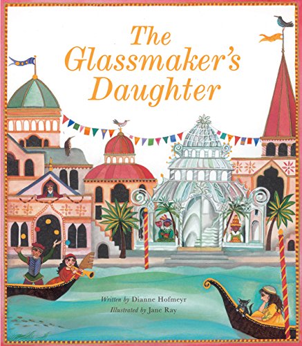 Stock image for The Glassmaker's Daughter for sale by WorldofBooks