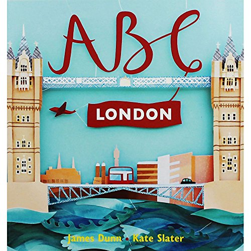 Stock image for ABC London for sale by WorldofBooks