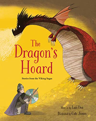 Imagen de archivo de The Dragon's Hoard : Stories from the Viking Sagas a la venta por Better World Books
