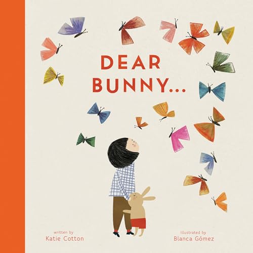 Stock image for Dear Bunny for sale by WorldofBooks