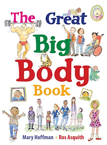 Imagen de archivo de The Great Big Body Book a la venta por Books Unplugged