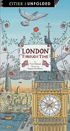 London Through Time: Cities Unfolded