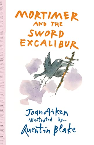Stock image for Mortimer and the Sword Excalibur (Arabel and Mortimer Series) for sale by WorldofBooks