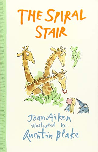 Beispielbild fr The Spiral Stair (Arabel and Mortimer Series) zum Verkauf von WorldofBooks