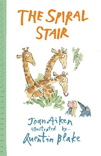 Imagen de archivo de The Spiral Stair (Arabel and Mortimer Series) a la venta por WorldofBooks