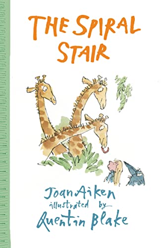 Stock image for The Spiral Stair (Arabel and Mortimer Series) for sale by WorldofBooks