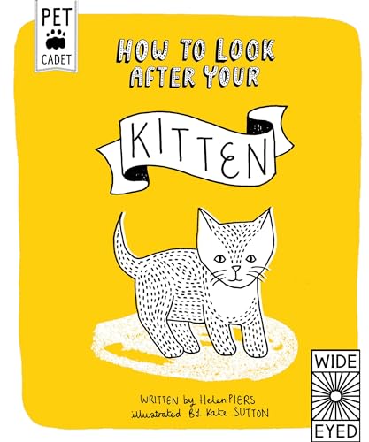 Beispielbild fr How to Look After Your Kitten (Pet Cadet) zum Verkauf von SecondSale