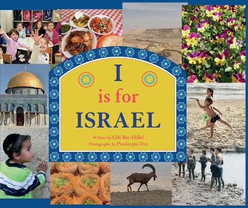 Beispielbild fr I is for Israel (World Alphabet) zum Verkauf von WorldofBooks